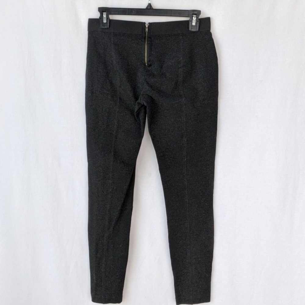 J. Crew Pixie Black Legging/Pant, sz: 8R - Picture 9 of 9